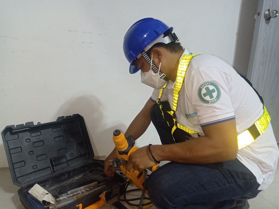 ON-COOL Airconditioning Services - Main Office work photo